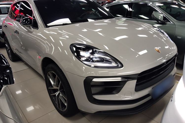 Used Porsche Macan 2023 Macan S 2.9T