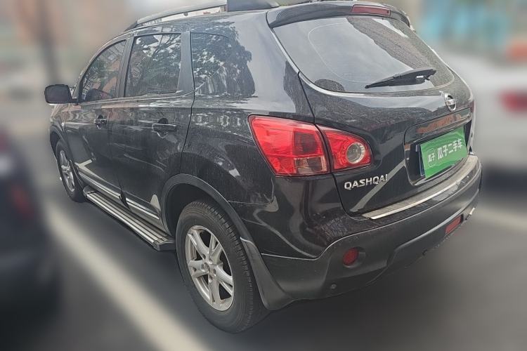 Used Nissan Qashqai 2011 2.0 XL Fire 6MT 2WD

