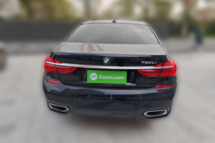 Used BMW 7 Series 2018 730Li Leading Model M Sport Package
