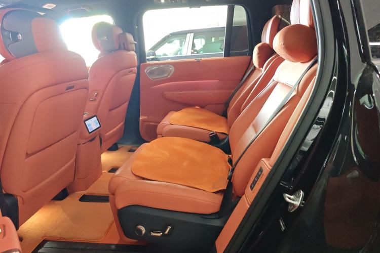 Used Lynk & Co 900 2025 1.5T Ultra Left Rear Seat