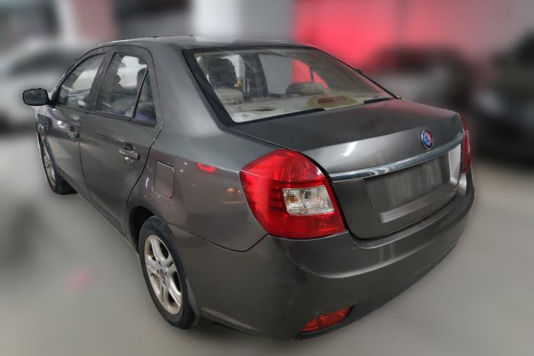 Used Geely Auto Diamond Fortune 2012 1.5L Ambition Trim