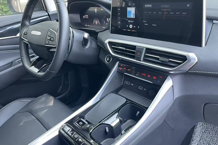 Used SAIC MAXUS G50 2023 PLUS 1.5T Automatic Escort Edition