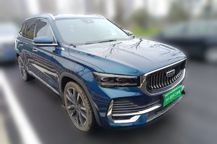 Used Geely Auto Monjaro L 2021 2.0TD DCT EVO Two-Wheel Drive Prestige Version
