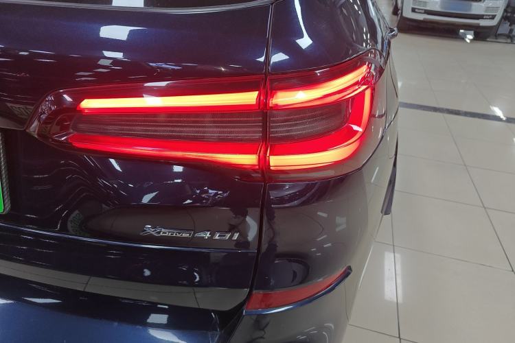 Used BMW X5 (Import) 2021 Restyled xDrive30i M Sport Package
