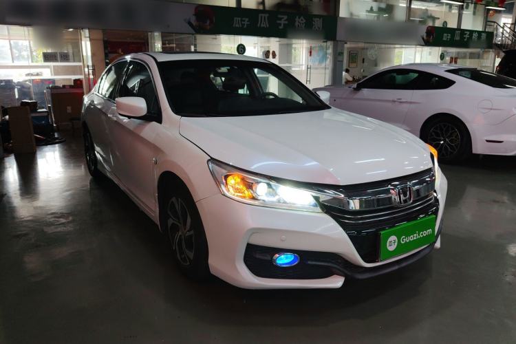 Used Honda Accord 2016 2.0L Comfort Edition

