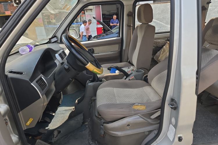 Used Wuling Rongguang 2012 1.5L Extended Basic Version
