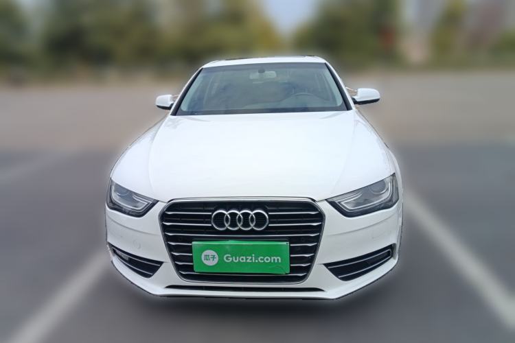 Used Audi A4L 2016 35 TFSI Collector's Edition Automatic Standard Model