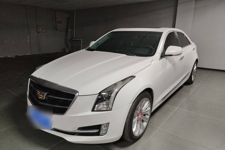 Used Cadillac ATS-L 2016 28T Fashion Edition