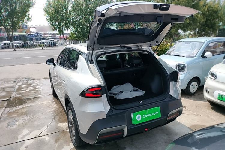 Used CHANGAN NEVO Q05 2026 Model 405Air Trunk