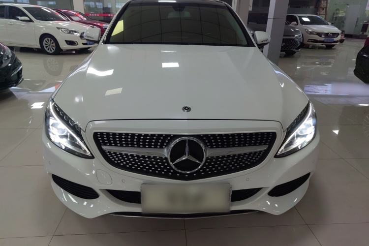 Used Mercedes-Benz C-Class 2017 Facelift C 200 L
