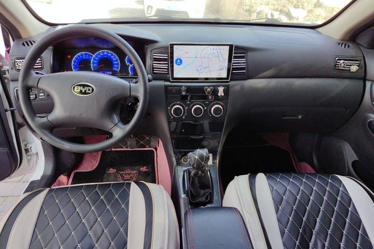 Used BYD F3 2020 1.5L Manual Classic Trim