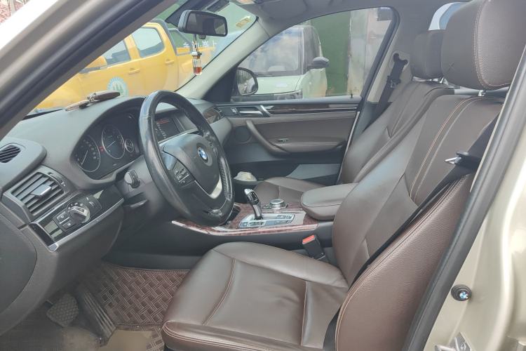 Used BMW X3 2014 xDrive20i X Design Package