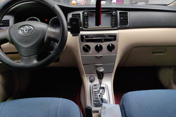 Used Toyota Corolla EX 2013 1.6L Automatic Excellence Edition
