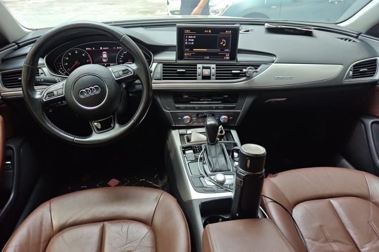 Used Audi A6L 2016 45 TFSI quattro Sport Edition