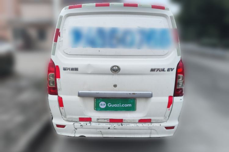 Used Nlmmotor Qiteng M70EV 2020 M70L-EV Long-Range Version