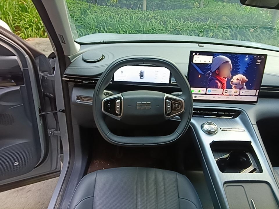 Geely Galaxy E5 2026 Model 530km Launch Edition — снимка 13