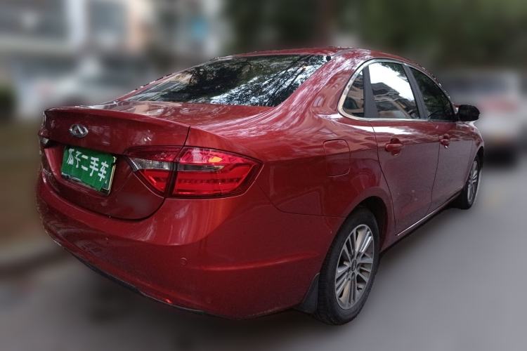 Used Chery Arrizo 7 2016 1.6L CVT ZhiXiang Edition