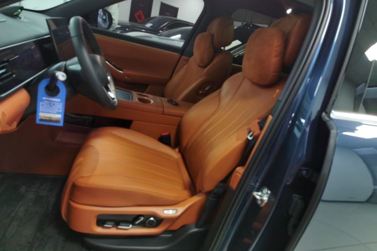 Used Hima AITO M7 2026 Model Range-Extending Max All-Wheel Drive 5-Seater Version
