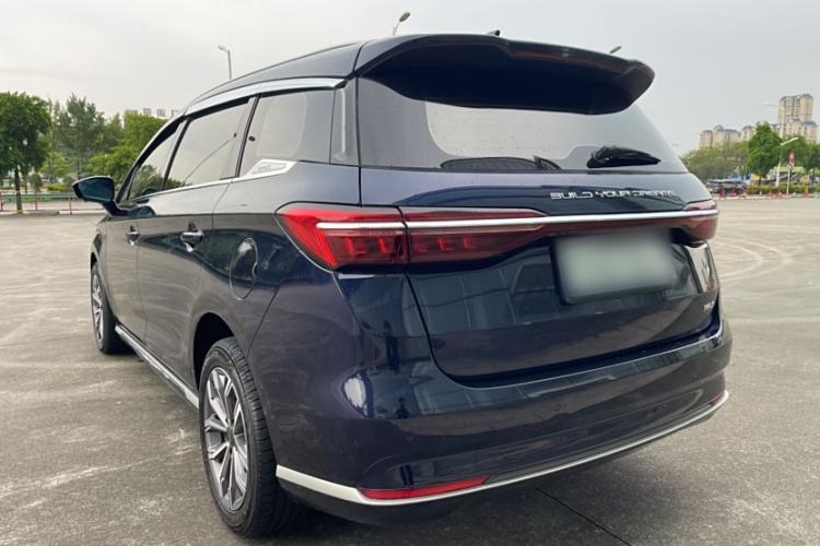 Used BYD Song MAX 2021 Upgraded Model 1.5T Automatic Prestige 7-Seater