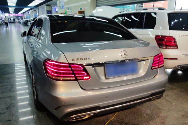 Used Mercedes-Benz E-Class 2014 Revised E 260 L Sport Luxury Edition
