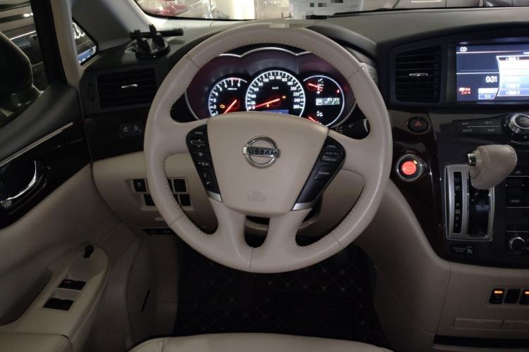 Used Nissan Quest 2013 3.5L SL
