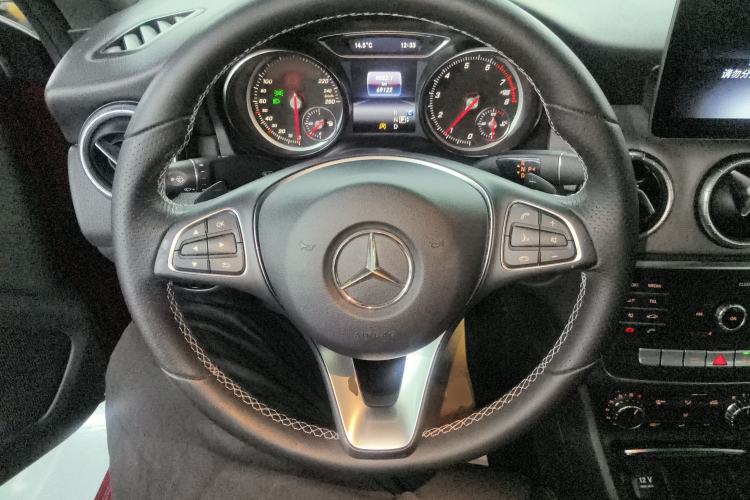 Used Mercedes-Benz CLA 2018 CLA 200 Sport Edition