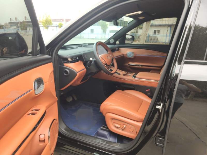 Used GAC Trumpchi Xiangwang S7 2025 205 km Max Version — 15