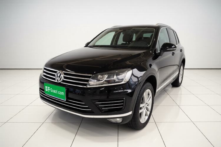Used Volkswagen Touareg 2017 3.0 TSI Touareg Edition