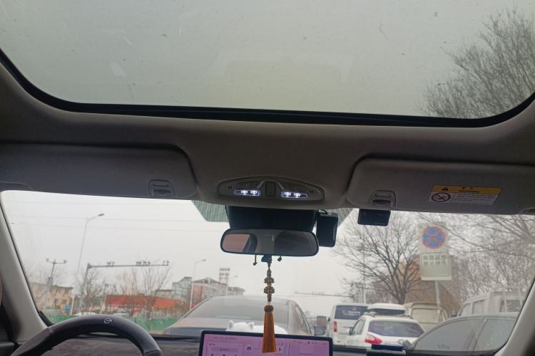 Used GAC Trumpchi GS4 2024 MAX 1.5T Flagship Edition
