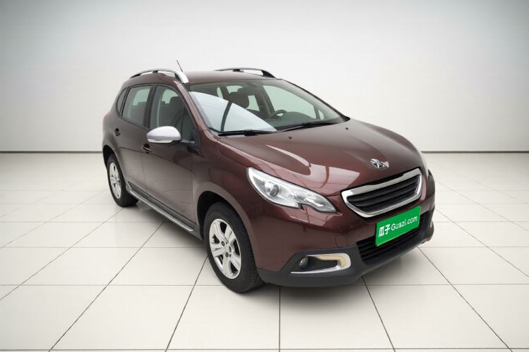 Used Peugeot 2008 2014 1.6L Automatic Trend Edition
