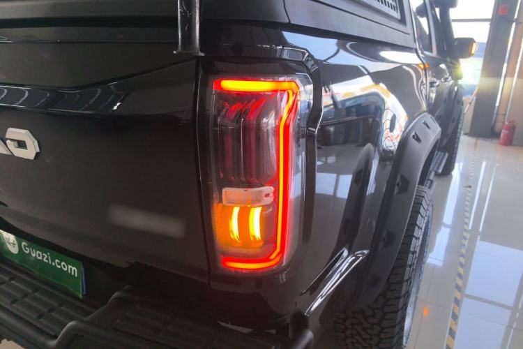 Used JMC DaDao 2024 Explorer 2.3T Gasoline Automatic 4x4 Extreme Edition