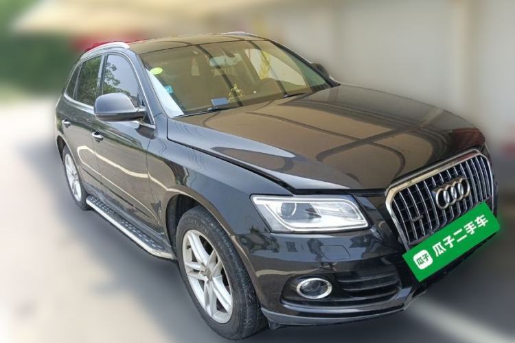 Used Audi Q5 2017 40 TFSI Technology Edition