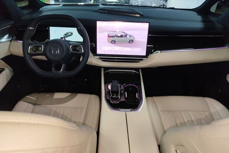 Used Zeekr 009 2024 Six-Seat Executive Version 4WD 108 kWh
