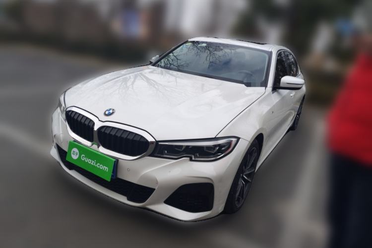 Used BMW 3 Series 2020 Restyled 325Li M Sport Package