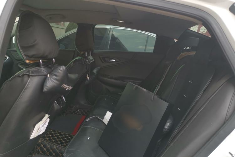 Used Chevrolet Malibu XL 2021 535T Automatic RuiLian Edition
