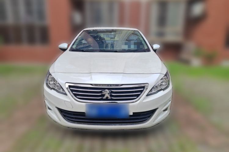 Used Peugeot 408 2018 Revised 350THP Automatic Luxury Edition