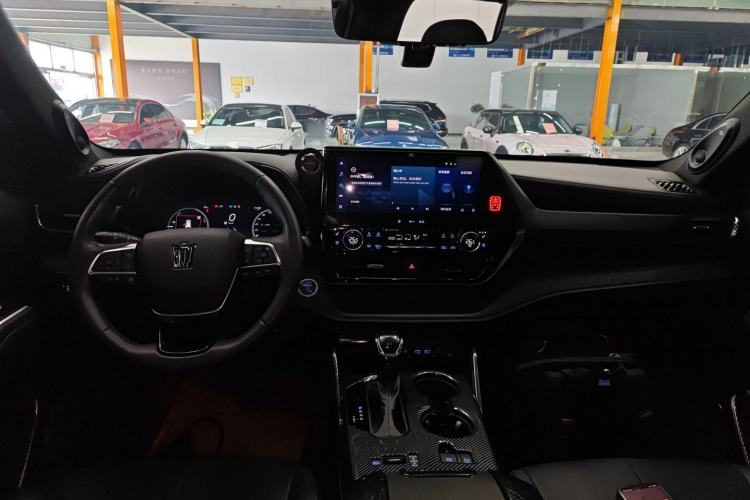 Used Toyota Crown Kluger 2022 2.5L HEV Four-Wheel Drive Flagship Edition