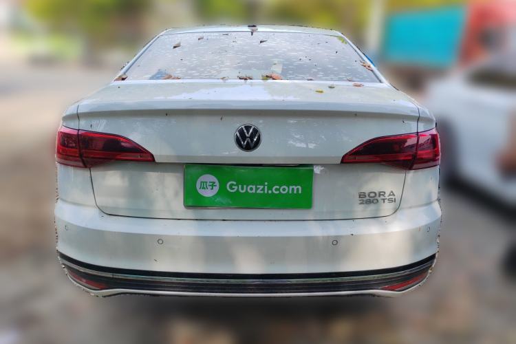 Used Volkswagen Bora 2023 280TSI DSG Prestige Edition
