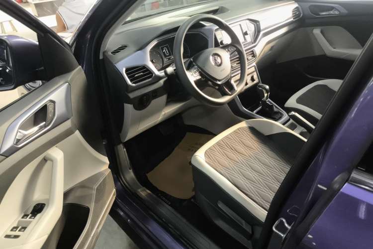 Used Volkswagen T-Cross 2019 280TSI DSG Comfort Edition
