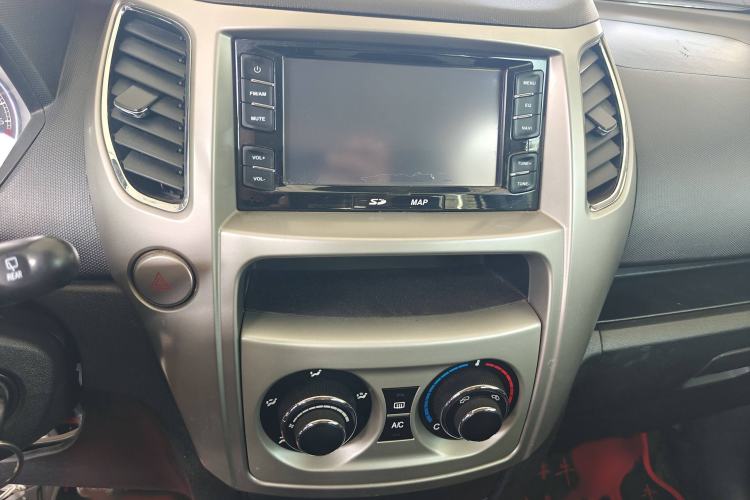 Used Great Wall M4 2012 1.5L Manual Luxury Version