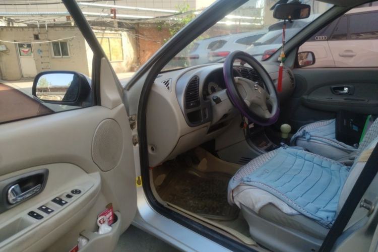 Used Citroen Elysee 2012 Sedan 1.6L Manual Tech Model CNG
