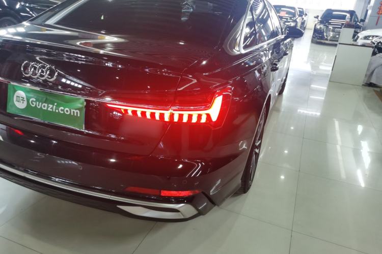 Used Audi A6L 2023 Revised 40 TFSI Luxury Dynamic Edition