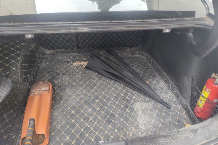 Used Buick Regal 2019 20T Elite Version China VI Standard Trunk