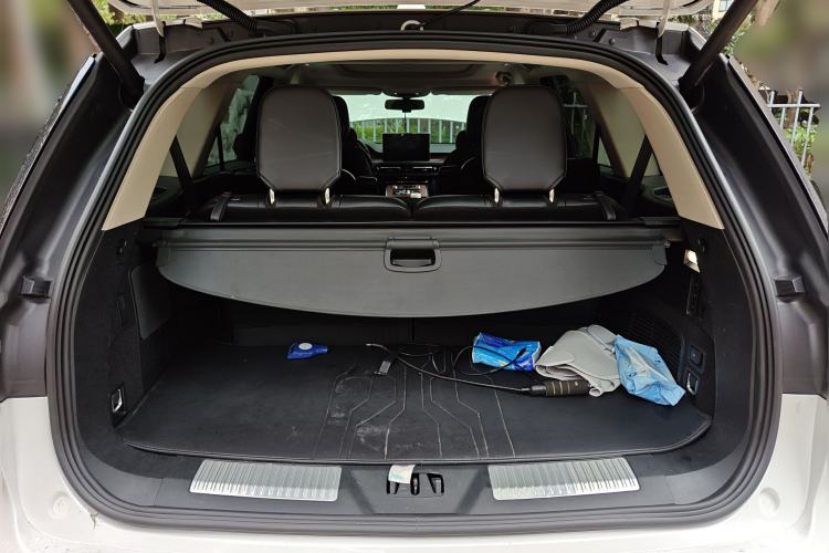 Used Lincoln Aviator 2020 3.0T V6 Four-Wheel Drive Premium Edition
