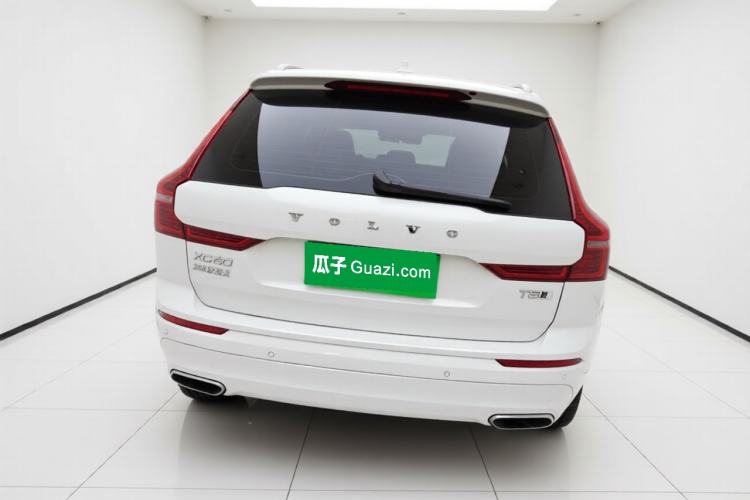Used Volvo XC60 2019 T5 4x4 Smart Edition China VI Standard Exterior 4