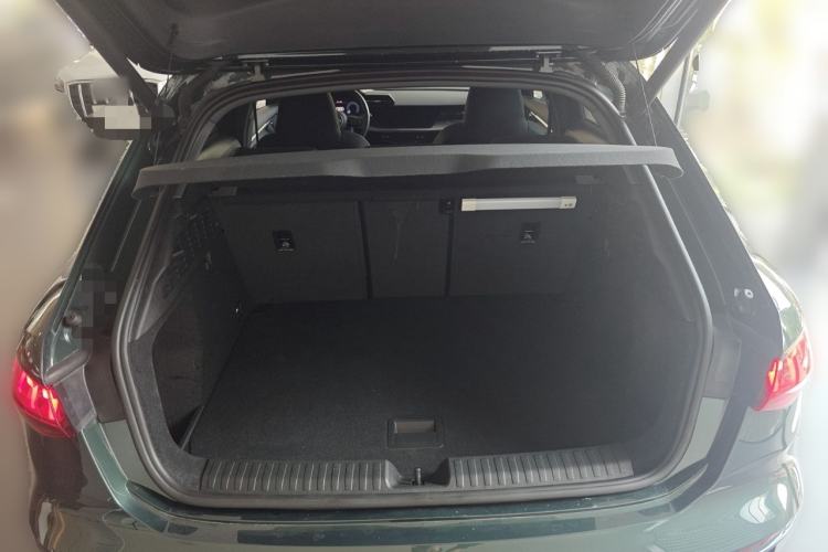 Used Audi A3 2024 Sportback 35 TFSI Fashionable Sports Model Trunk