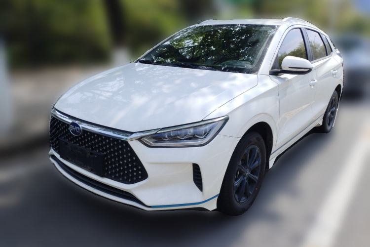 Used BYD e2 2021 Luxury Model