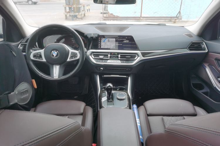 Used BMW 3 Series 2022 325Li M Sport Package
