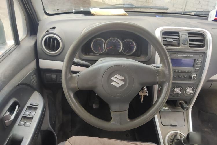 Used Suzuki Wagon R 2015 1.4L Manual All-Around Upgrade Version