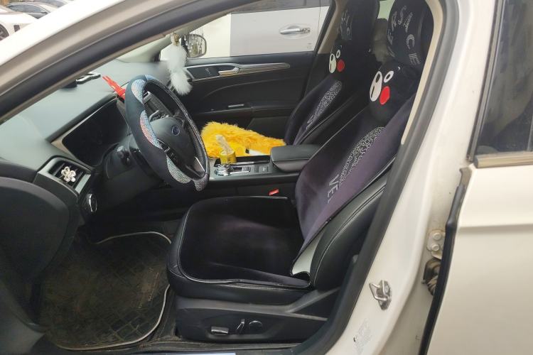 Used Ford Mondeo 2017 EcoBoost 180 Stylish Model
